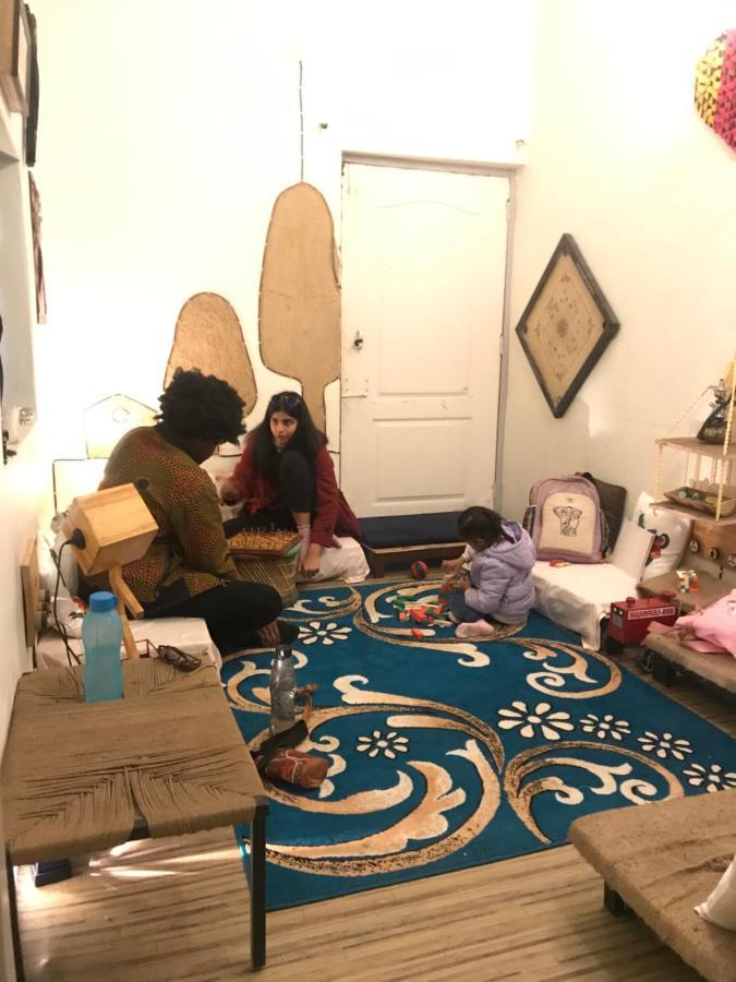 Sun N Soil Backpacker Hostel Lachhiwala Eksteriør bilde