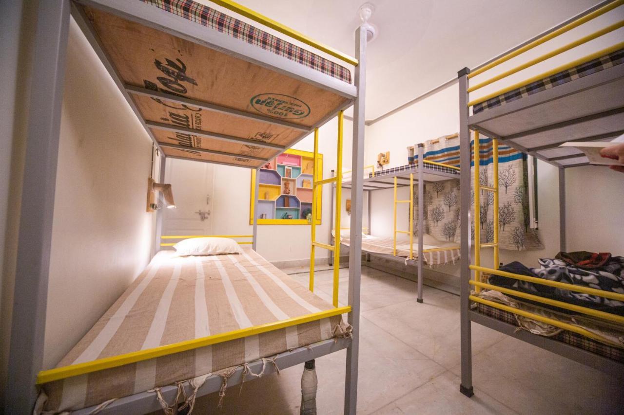 Sun N Soil Backpacker Hostel Lachhiwala Eksteriør bilde