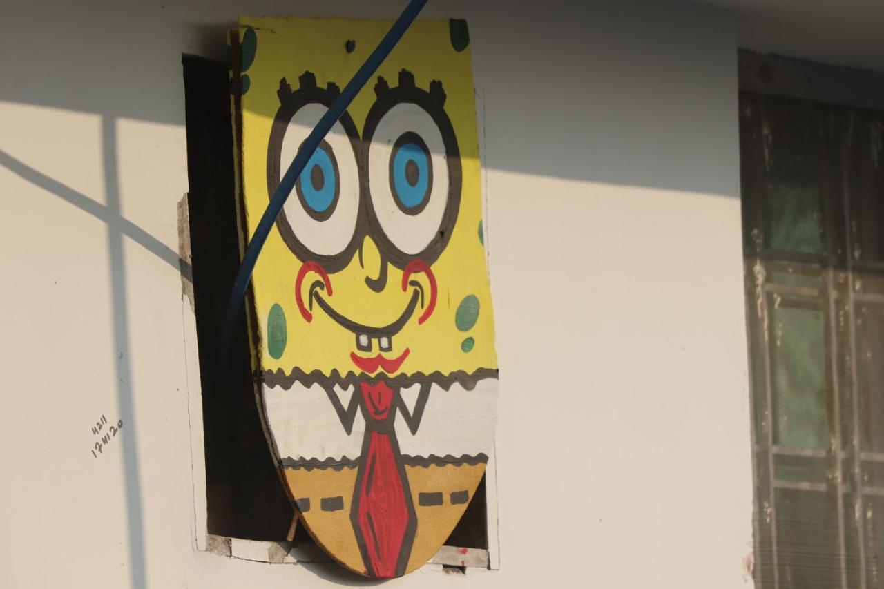 Sun N Soil Backpacker Hostel Lachhiwala Eksteriør bilde