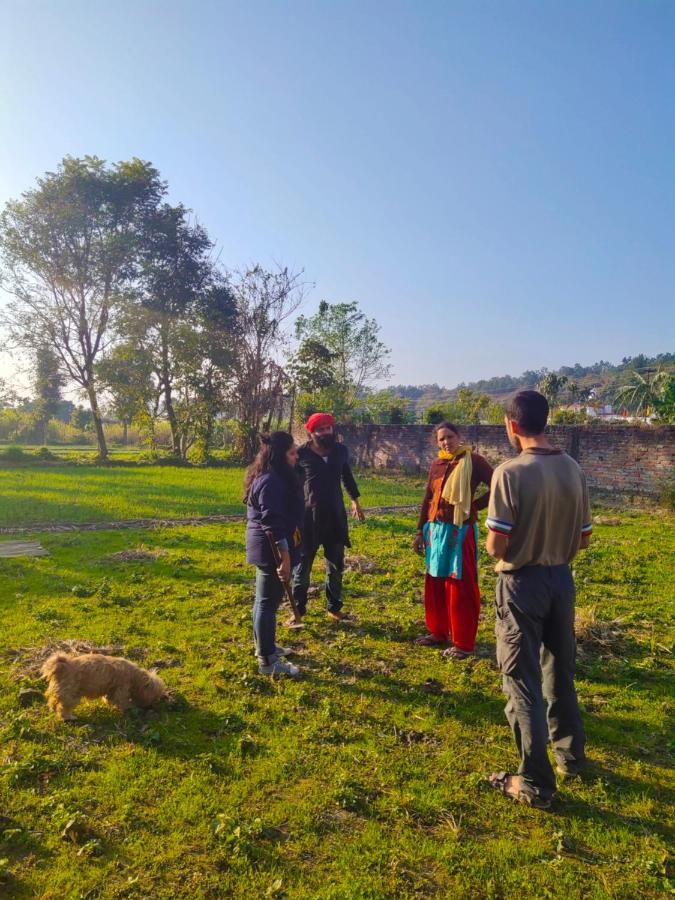Sun N Soil Backpacker Hostel Lachhiwala Eksteriør bilde