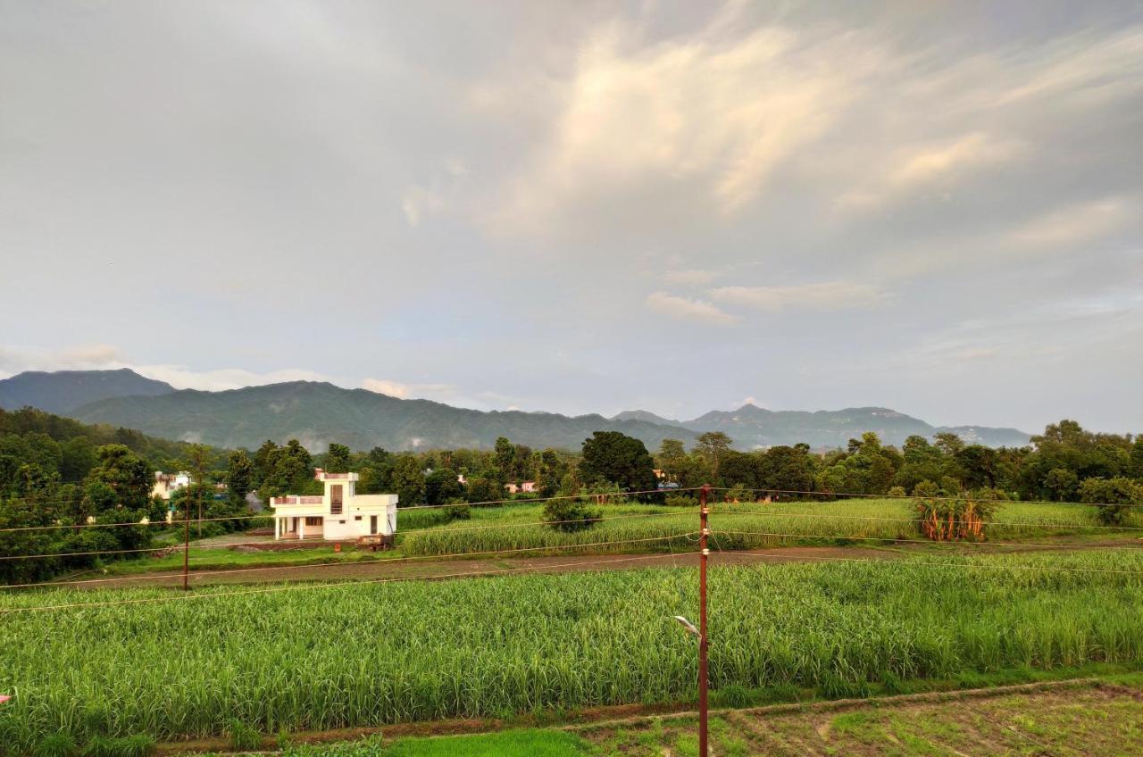 Sun N Soil Backpacker Hostel Lachhiwala Eksteriør bilde