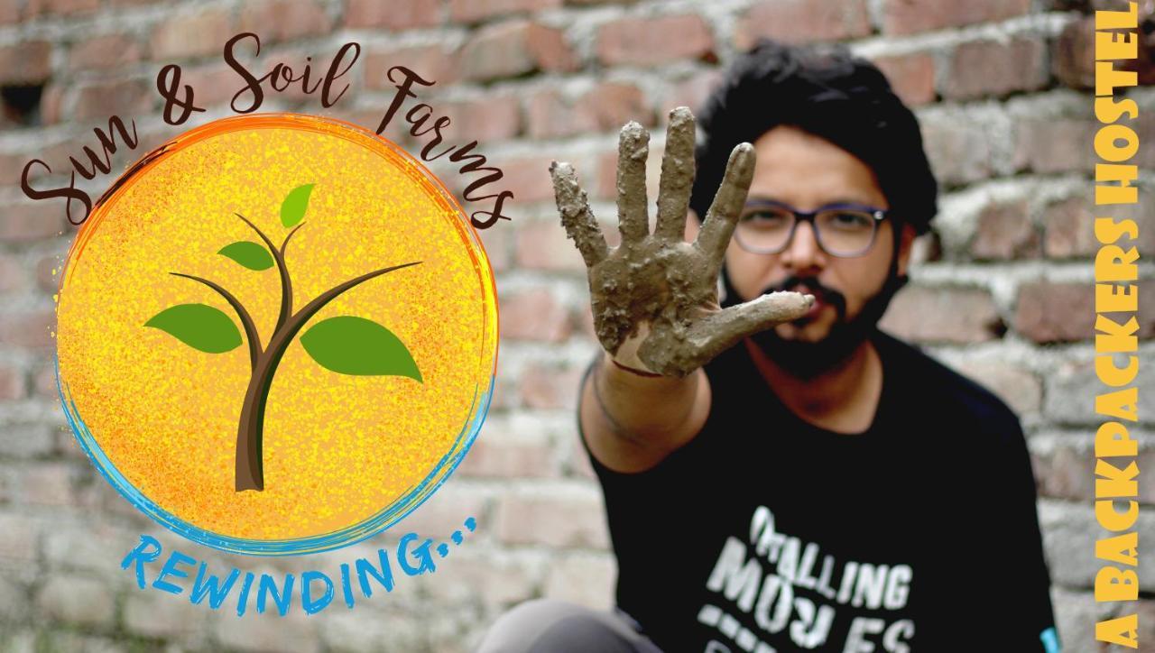 Sun N Soil Backpacker Hostel Lachhiwala Eksteriør bilde