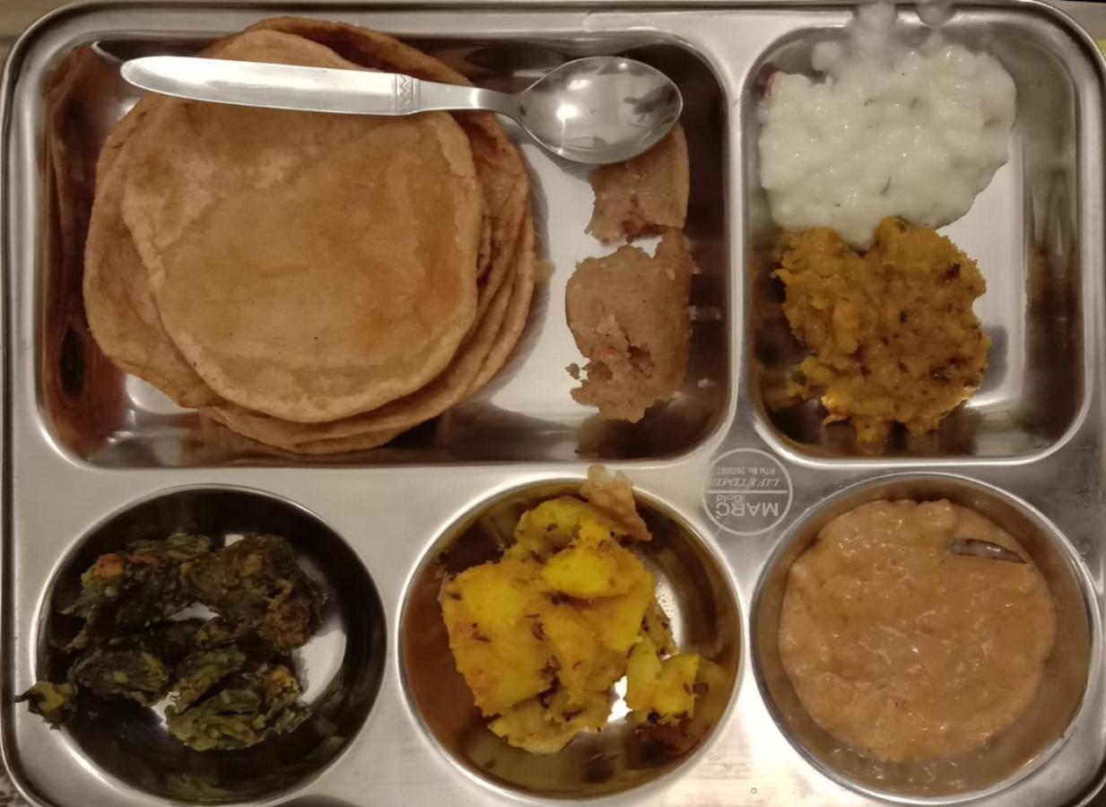 Sun N Soil Backpacker Hostel Lachhiwala Eksteriør bilde