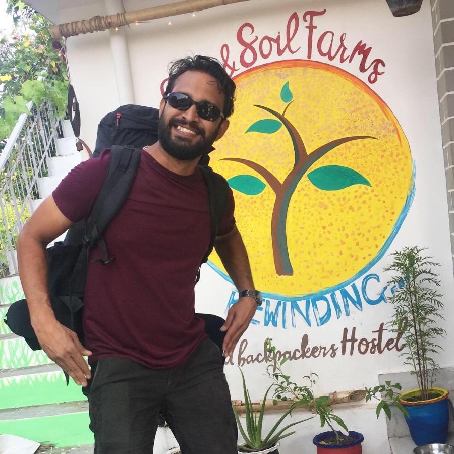 Sun N Soil Backpacker Hostel Lachhiwala Eksteriør bilde