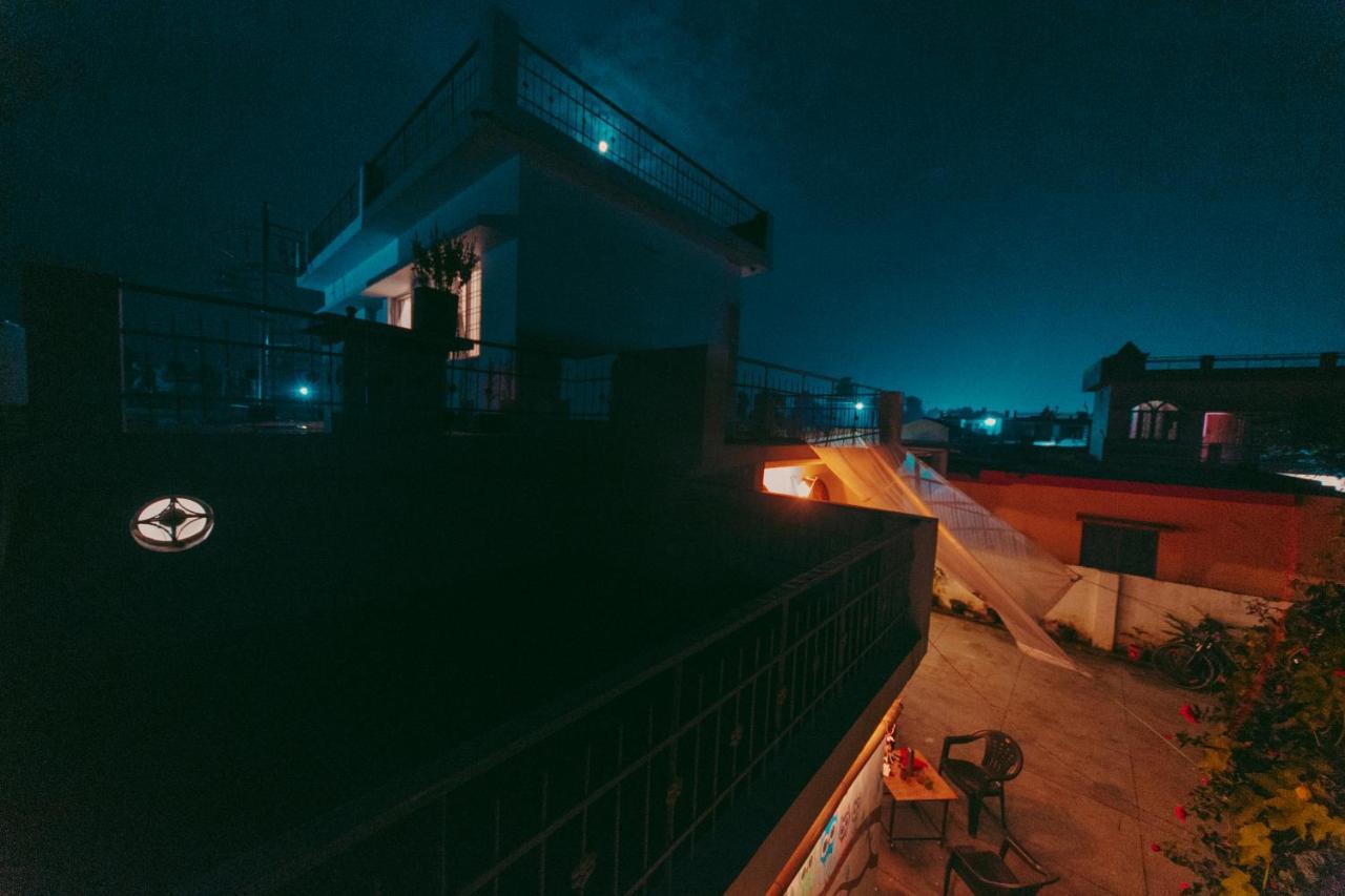 Sun N Soil Backpacker Hostel Lachhiwala Eksteriør bilde