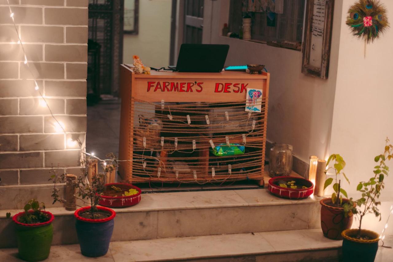 Sun N Soil Backpacker Hostel Lachhiwala Eksteriør bilde